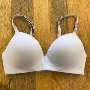 Tommy John - 32D Bra - Cool Cotton Lightly Lined Wireless